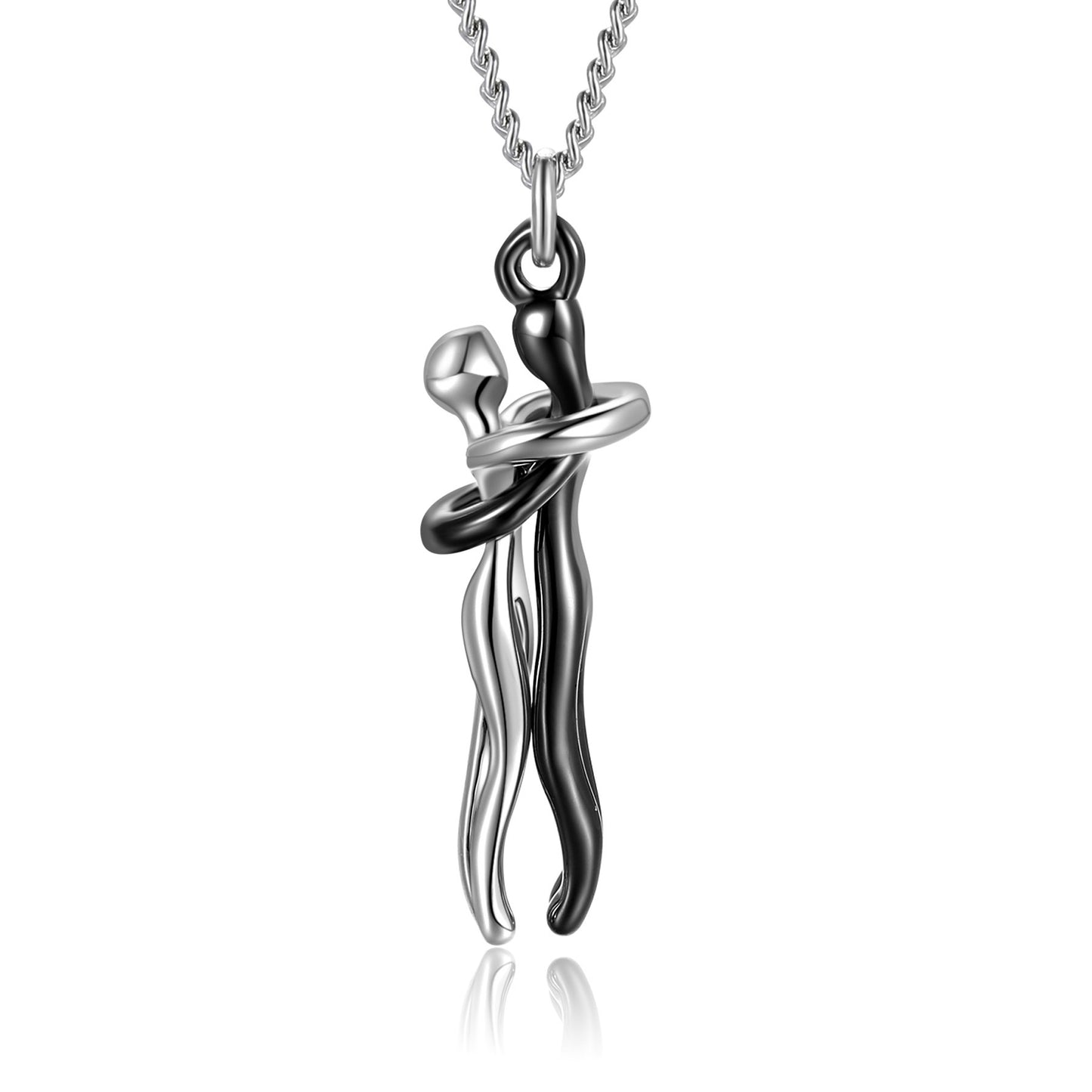 Love Hug Necklace Unisex - BossAura