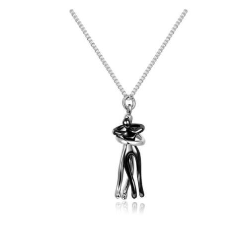 Love Hug Necklace Unisex - BossAura
