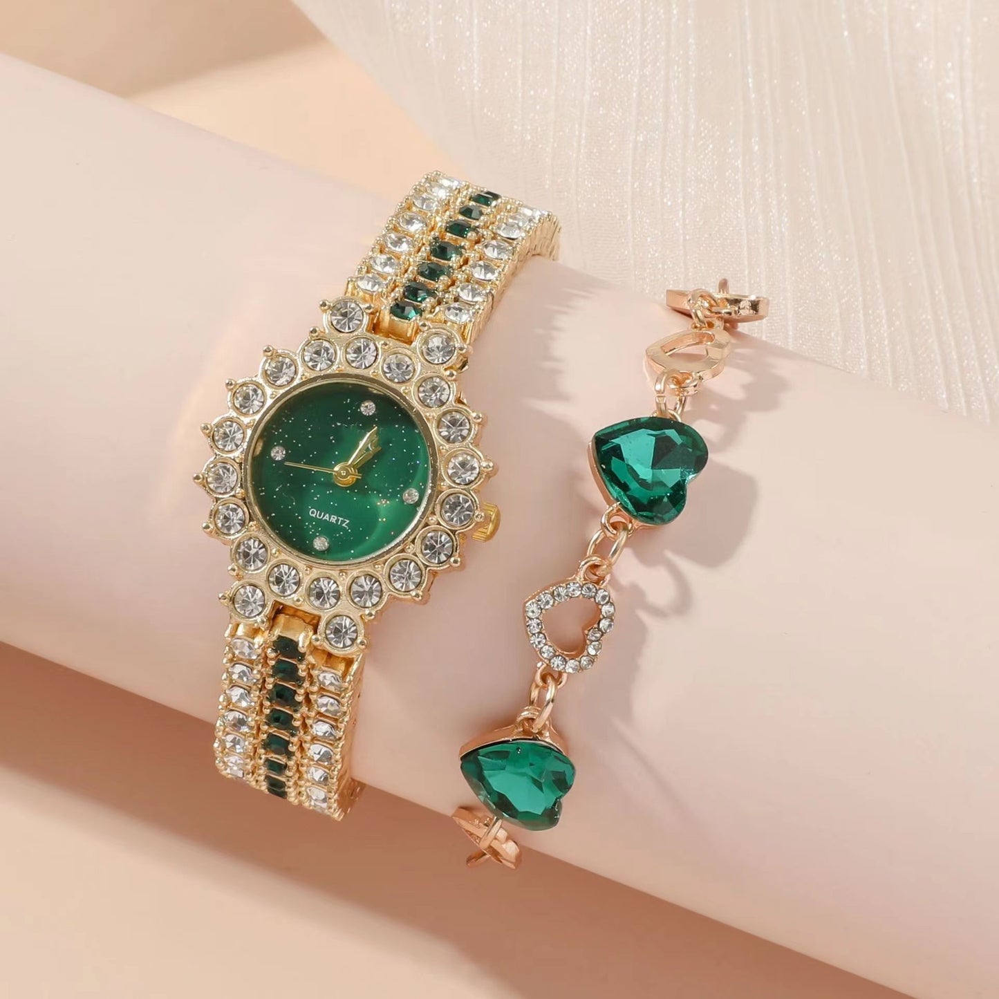 Emerald Elegance - BossAura