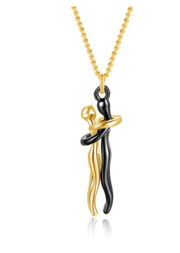 Love Hug Necklace Unisex - BossAura