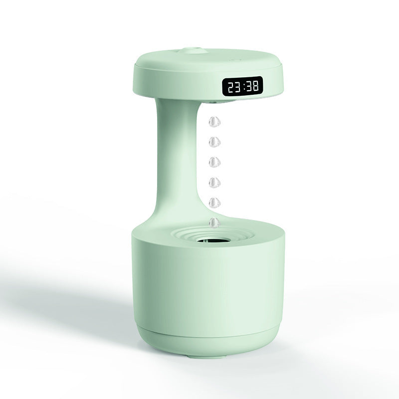 Anti-gravity Air Humidifier Water Drops Cool Mist - BossAura