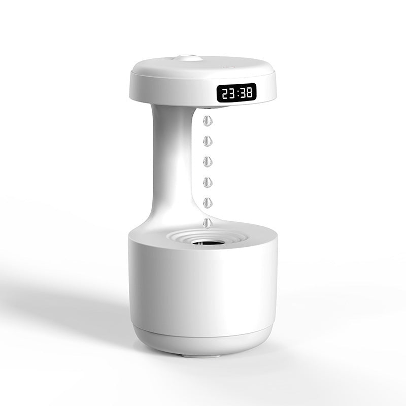 Anti-gravity Air Humidifier Water Drops Cool Mist - BossAura