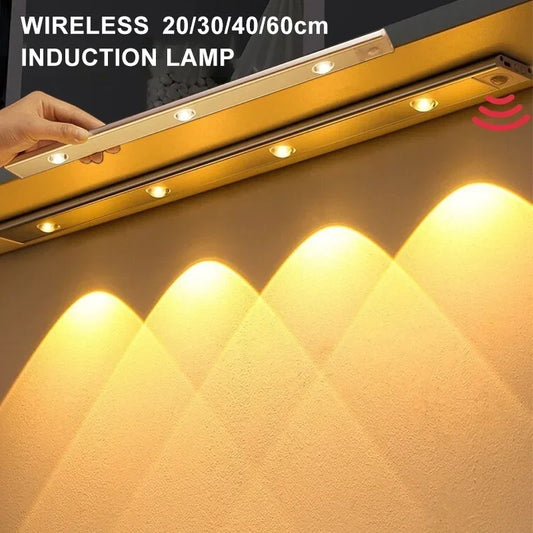 3 in 1 Under Cabinet Lights LED Lights - BossAura
