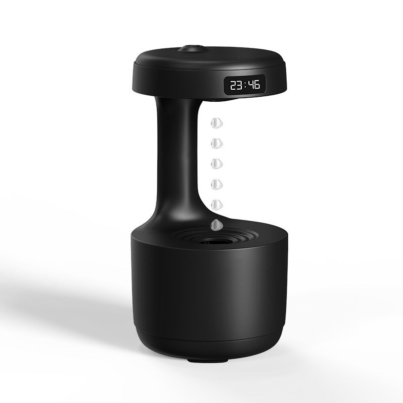 Anti-gravity Air Humidifier Water Drops Cool Mist - BossAura