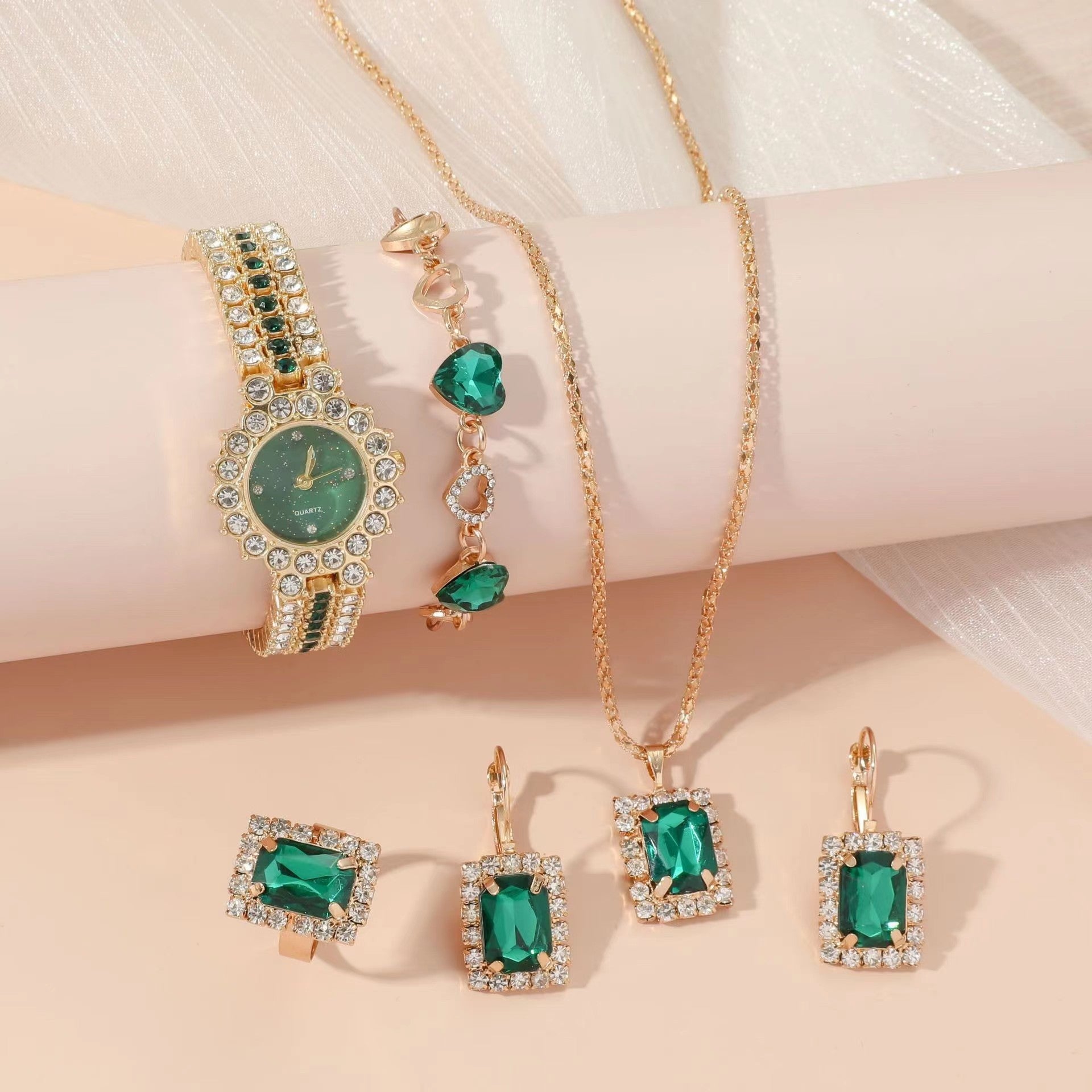 Emerald Elegance - BossAura