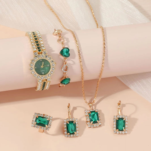 Emerald Elegance - BossAura